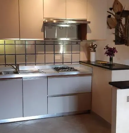 Διαμέρισμα Casa Elicriso *