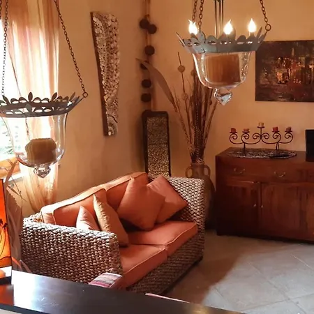 Апартаменты Casa Elicriso Porto Vecchio