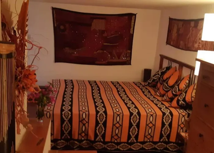 شقة Casa Elicriso *